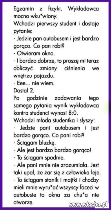 Jedna która wybrnęła