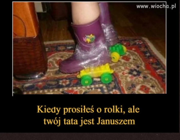 Nowe rolki 