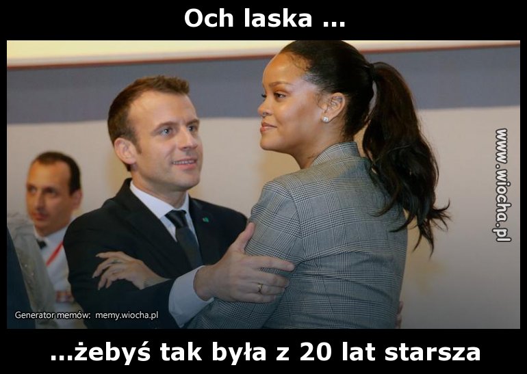 Och laska ...