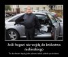 Oni się nie boją bo wiedzą, że to ...