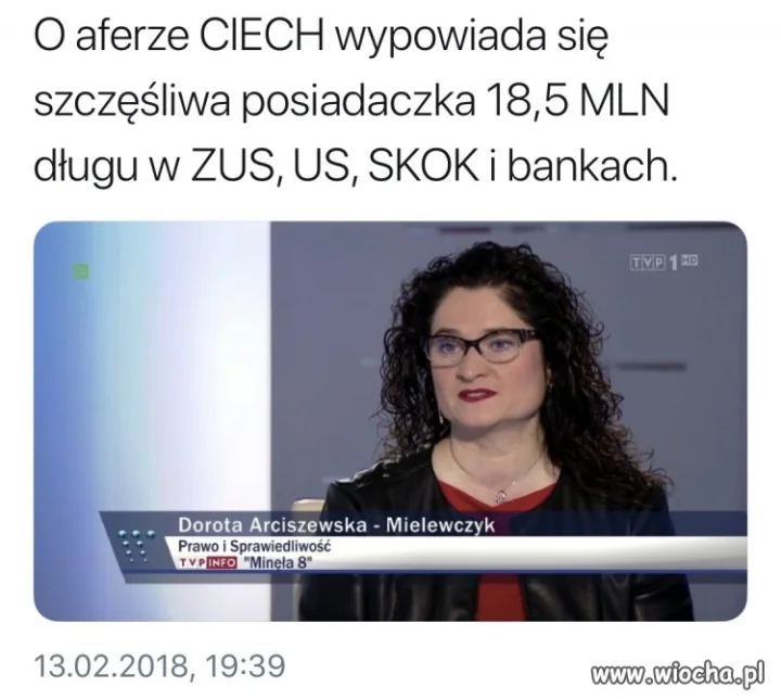 Takie cuda tylko w PiS-ie 