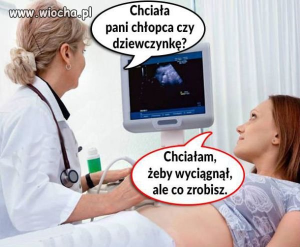 Nie chciała 