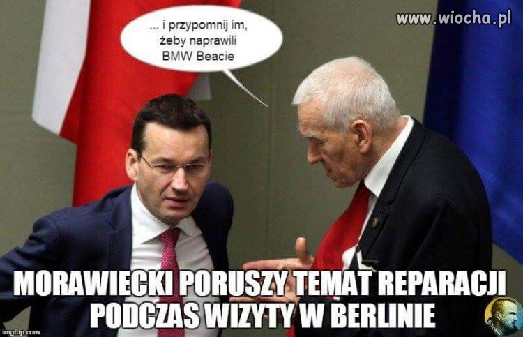 Wizyta w Berlinie