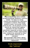 Ach ta niepewność