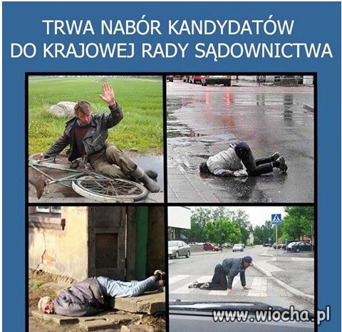 Dyscyplinarki, wyroki, donosy na kolegów