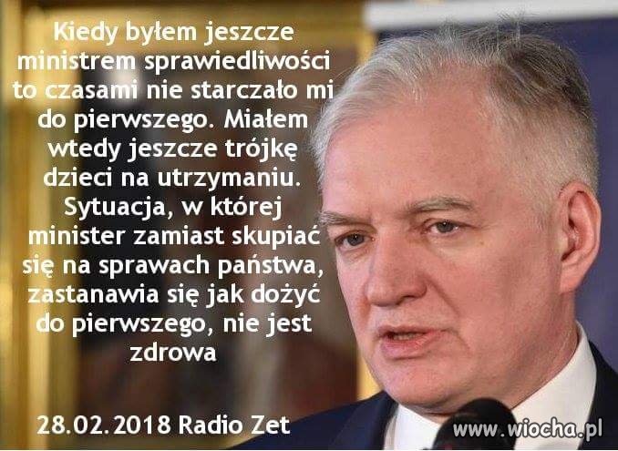 Też chciałbym mieć takie problemy