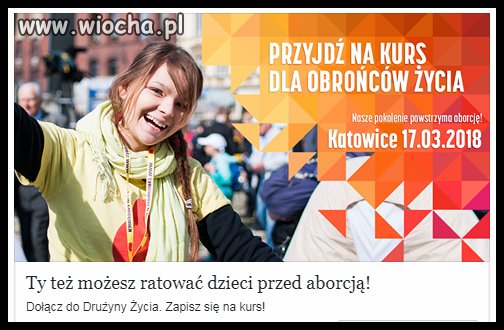 Czy ktoś wie gdzie w Polsce