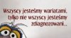 Motto na dziś.