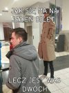 Dwójka dzieci chciała wejść na film Czarna pantera