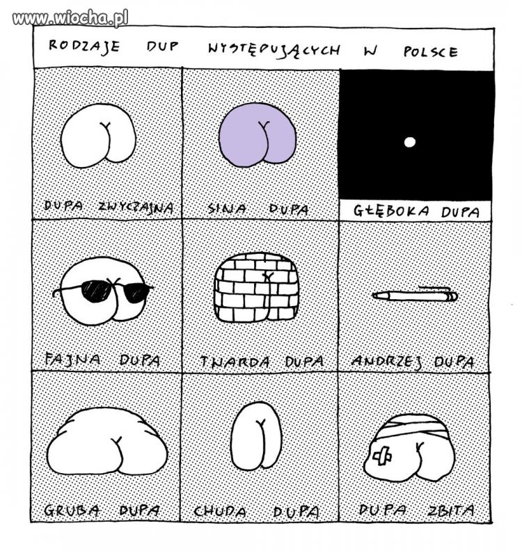 Rodzaje...