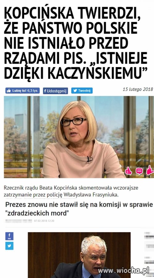 A może by trzeba by było zapukać o 6 rano