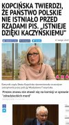 A może by trzeba by było zapukać o 6 rano