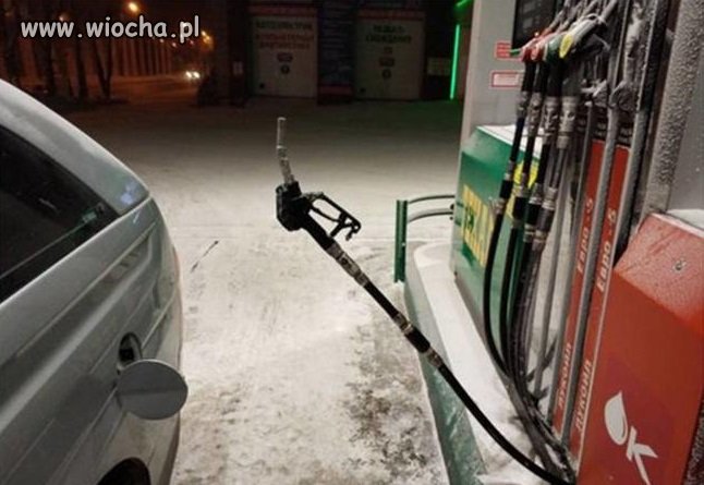W Rosji jest nie lada problem
