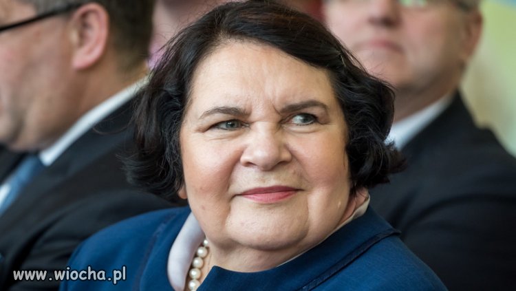 Sobecka dopomina się o pieniądze dla Rydzyka na termy