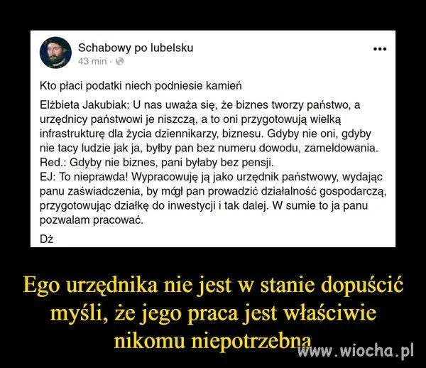 Urzędnicy