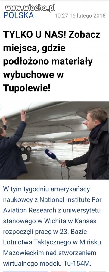 Z cyklu ,,amerykańscy naukowcy" 