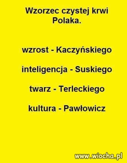 Jaki powinien być Polak 