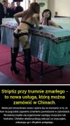 Nowa Chińska usługa