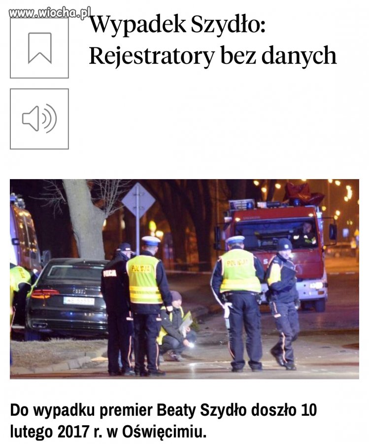 Dziwnym trafem nic się nie zapisało 