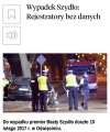 Dziwnym trafem nic się nie zapisało 