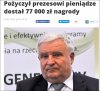 Ojczyznę "dojną" zwróciłeś nam Panie