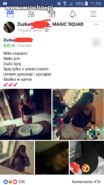 Odważna dziewczyna 