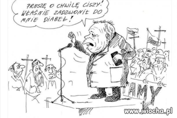 Diabeł dzwoni