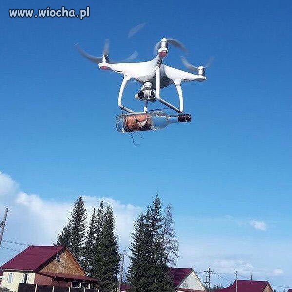 Dron nadziei 