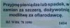 Spadek...