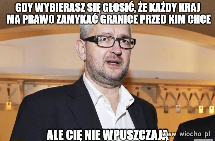 W kurwizji zrobią z niego bohatera 