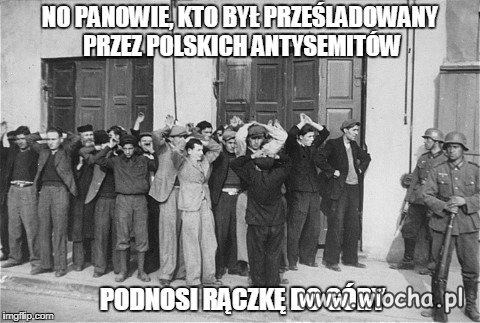Za chwilę się dowiemy,