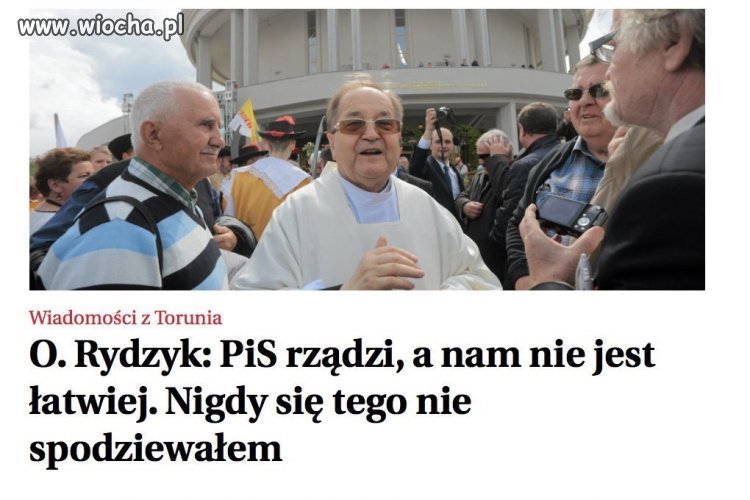 Biedny miś 