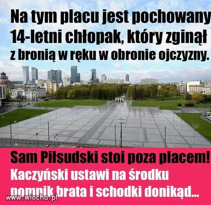 Szkoda,że nie było referndum