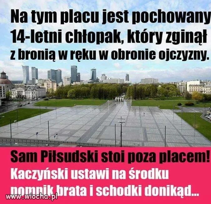 Szkoda,że nie było referndum