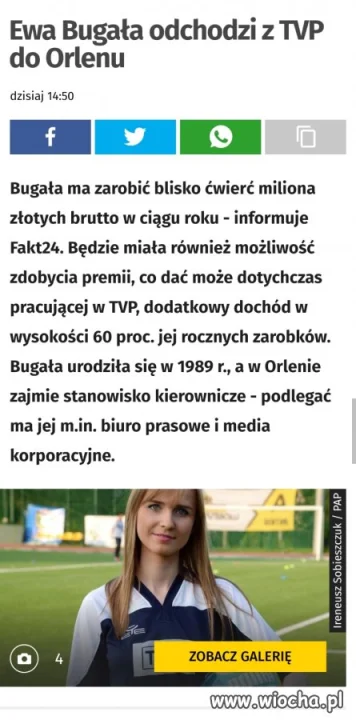 Przykład medialnego trolla na garnuszku władzy 