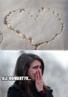 Widać, że ręczna robota
