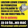 żeby nie było...PO też sobie przyznawała ale