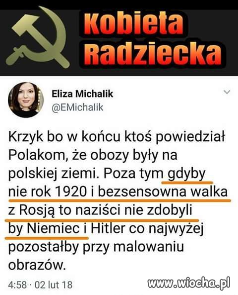 Aż ciężko skomentować tą głupotę 