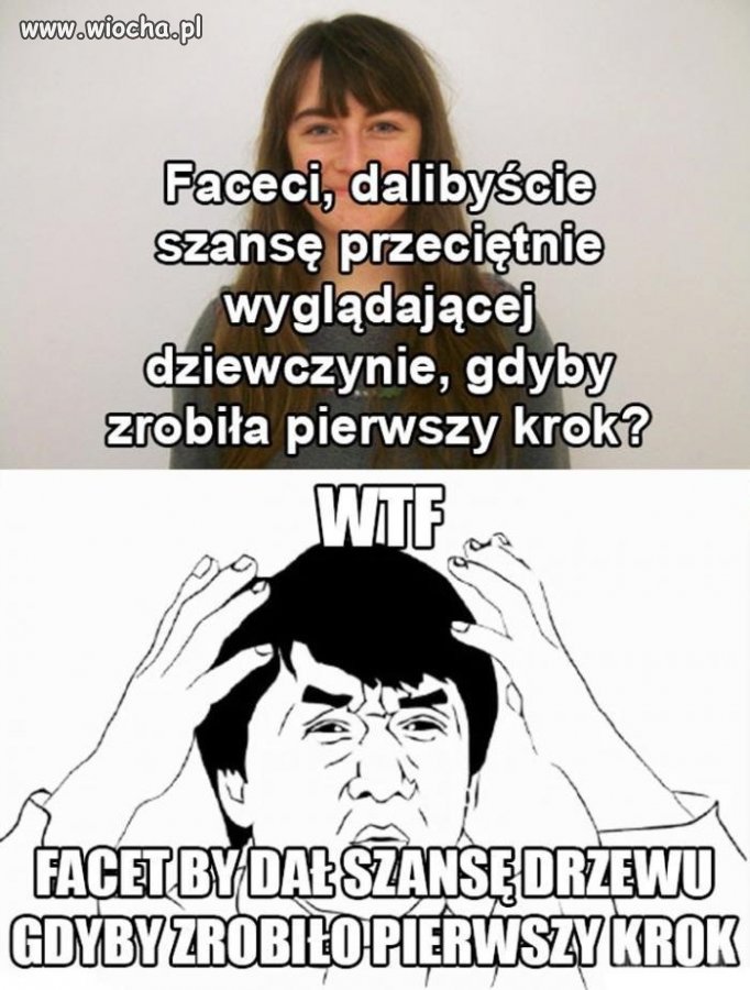 Pierwszy krok