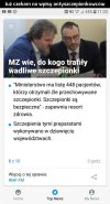 I znów szczepionki