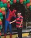 Niesamowity spiderman
