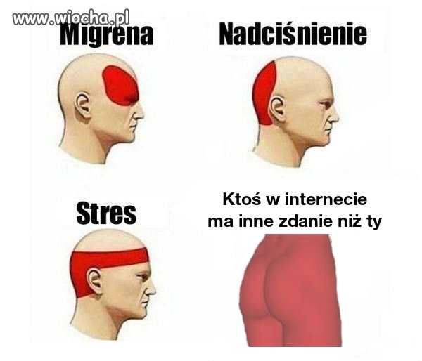 Ból. Na wiosce to codzienność