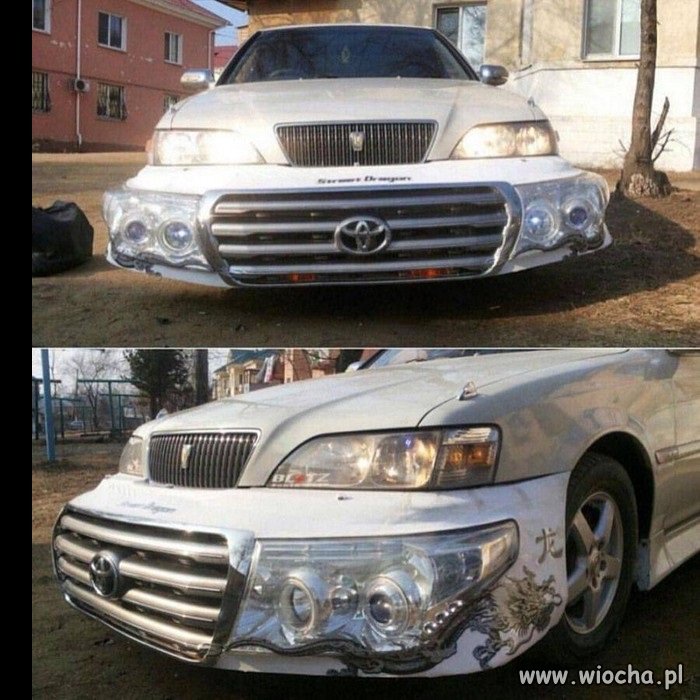 Co ty wiesz o wiejskim tuningu