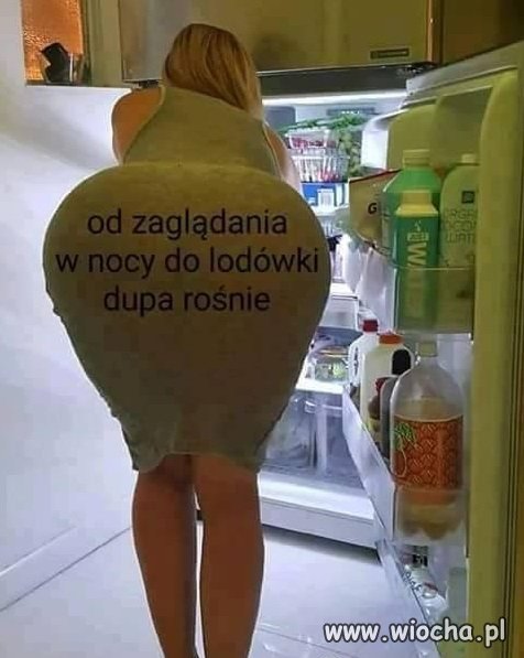 Przyczyna tycia