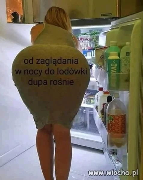 Przyczyna tycia
