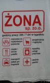 Żona...