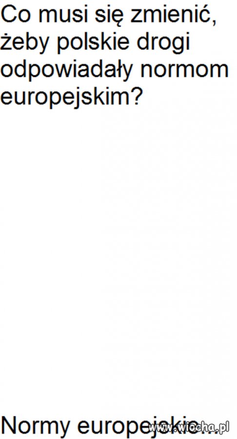 I by nie było problemu
