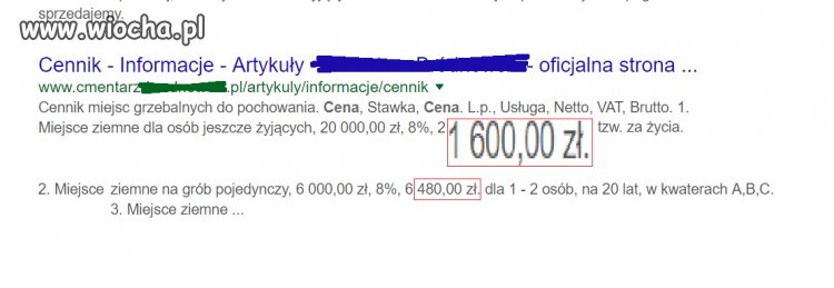 Panie, życie takie drogie...