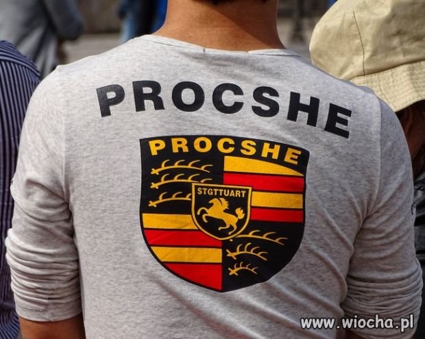 Prawie jak porsche.