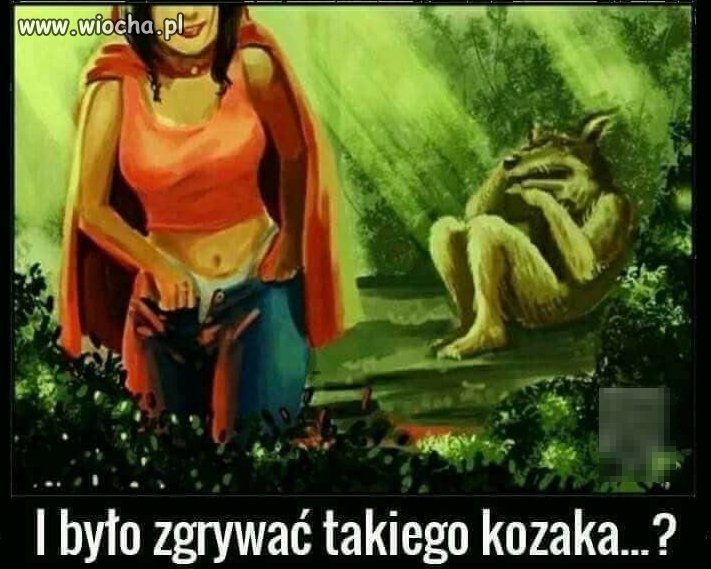 Wielu moich kolegów zgrywa kozaków 